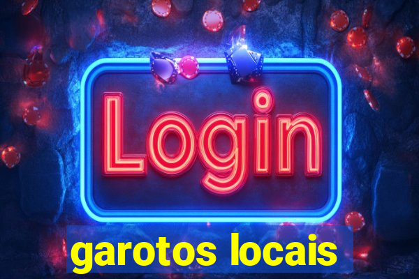 garotos locais